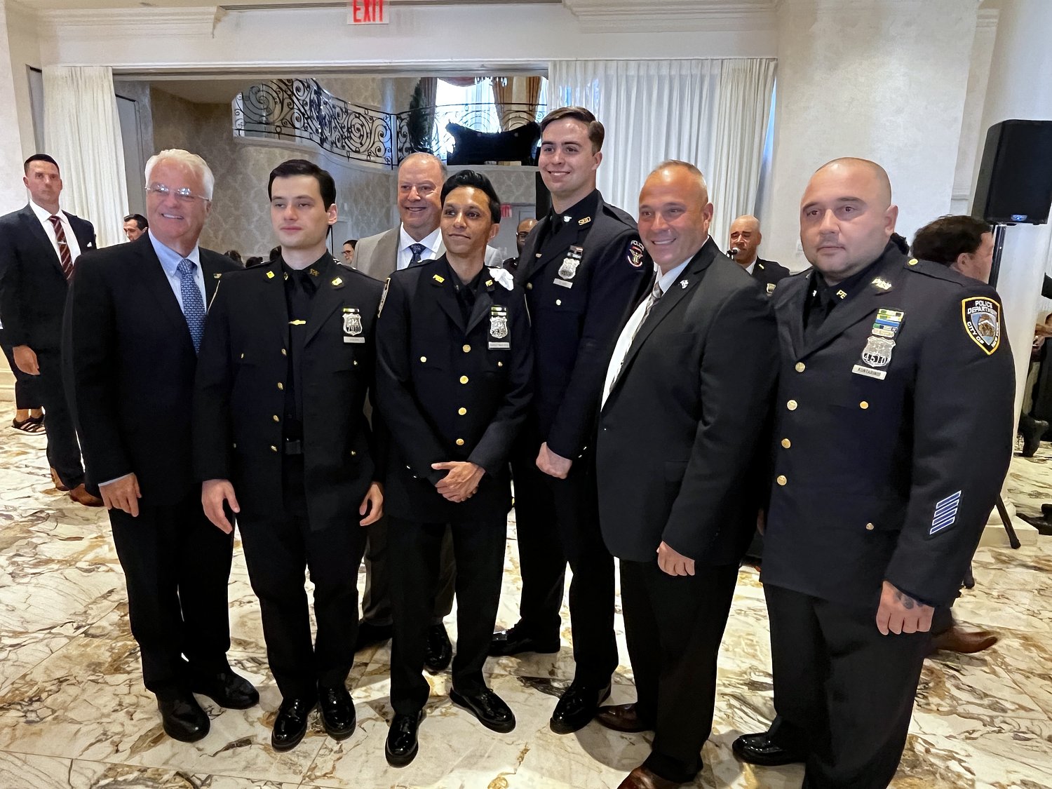 Staten Island honors NYPD’s finest at Police Officer of the Year ceremony (68 photos)