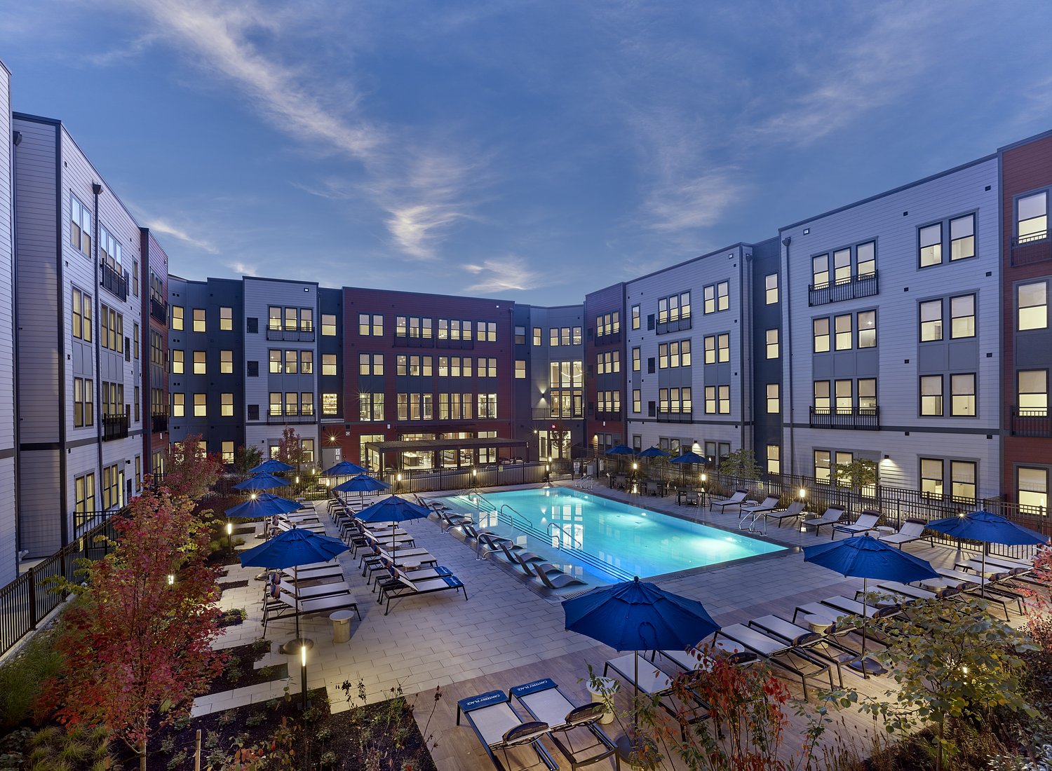 New 300-unit N.J. apartment complex has amenities you’d expect at a resort