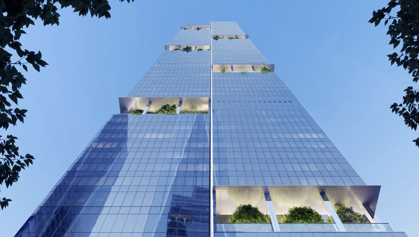 The stunning new skyscraper that will change the NYC skyline you see from N.J.