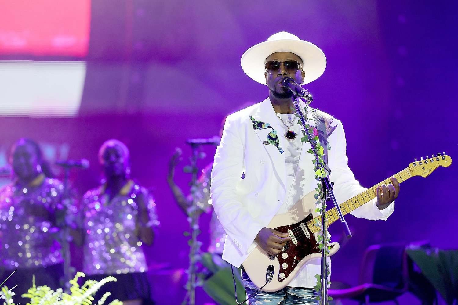 Famous rapper, singer to close out NYS Fair free concert series