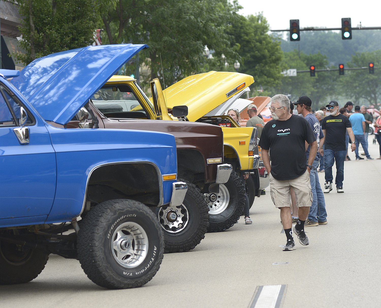 Cruise Night in Ottawa returns Friday
