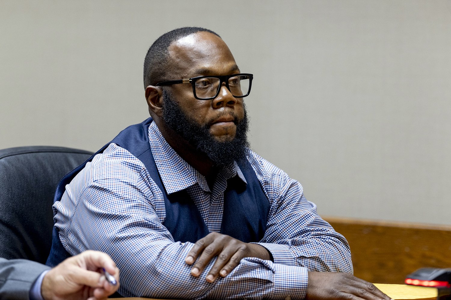 Another delay looms in felony assault, domestic violence case against Flint councilman