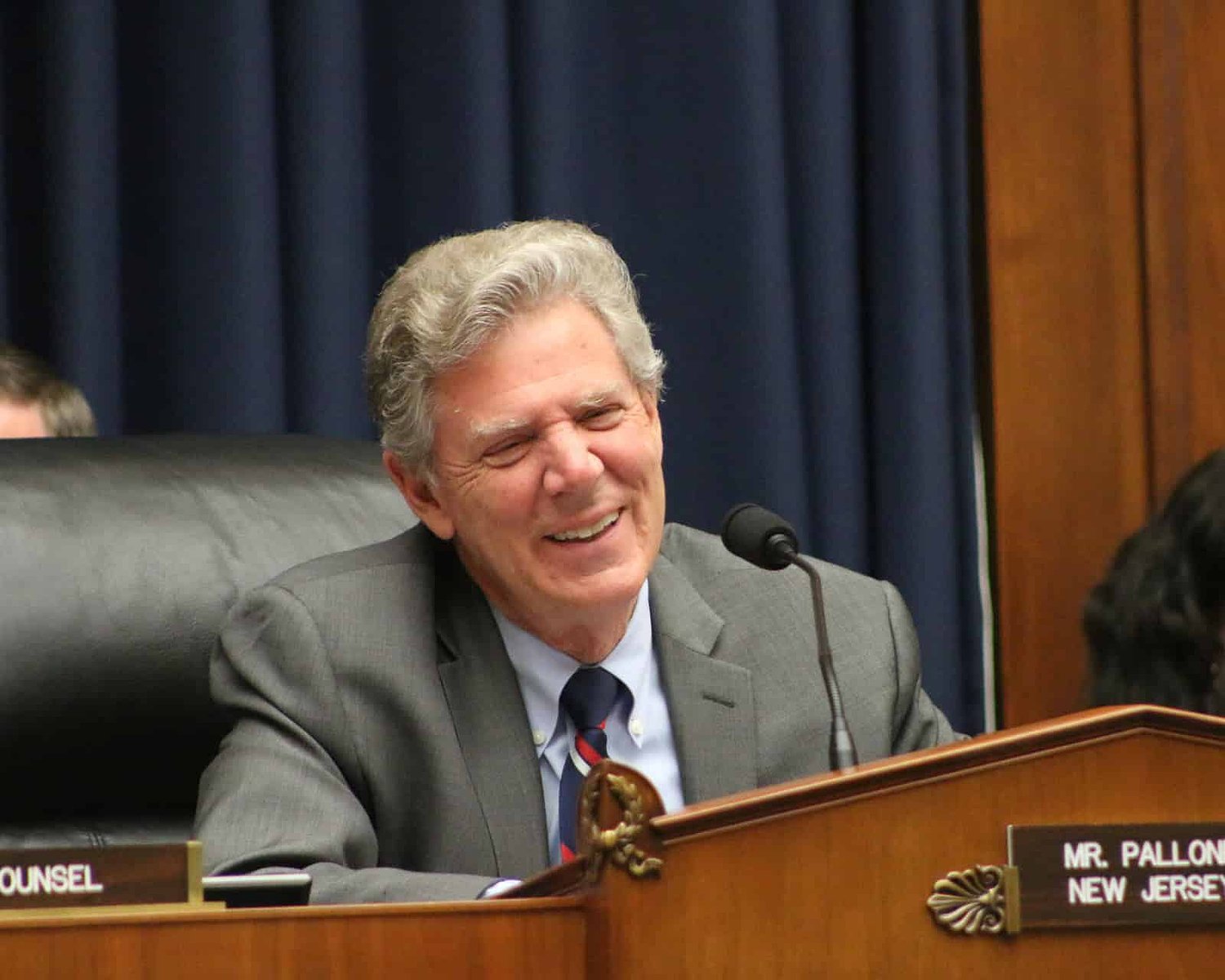 U.S. Rep Frank Pallone backs national moratorium on AI data centers
