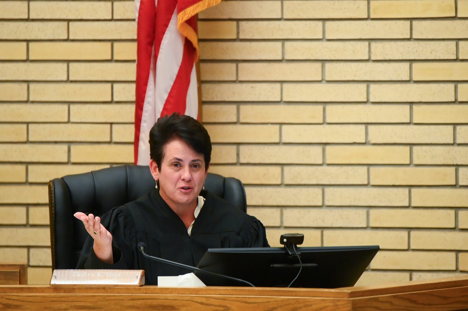 After nearly 20 years as judge, Vogt tabbed as first-ever ombudsman for state courts