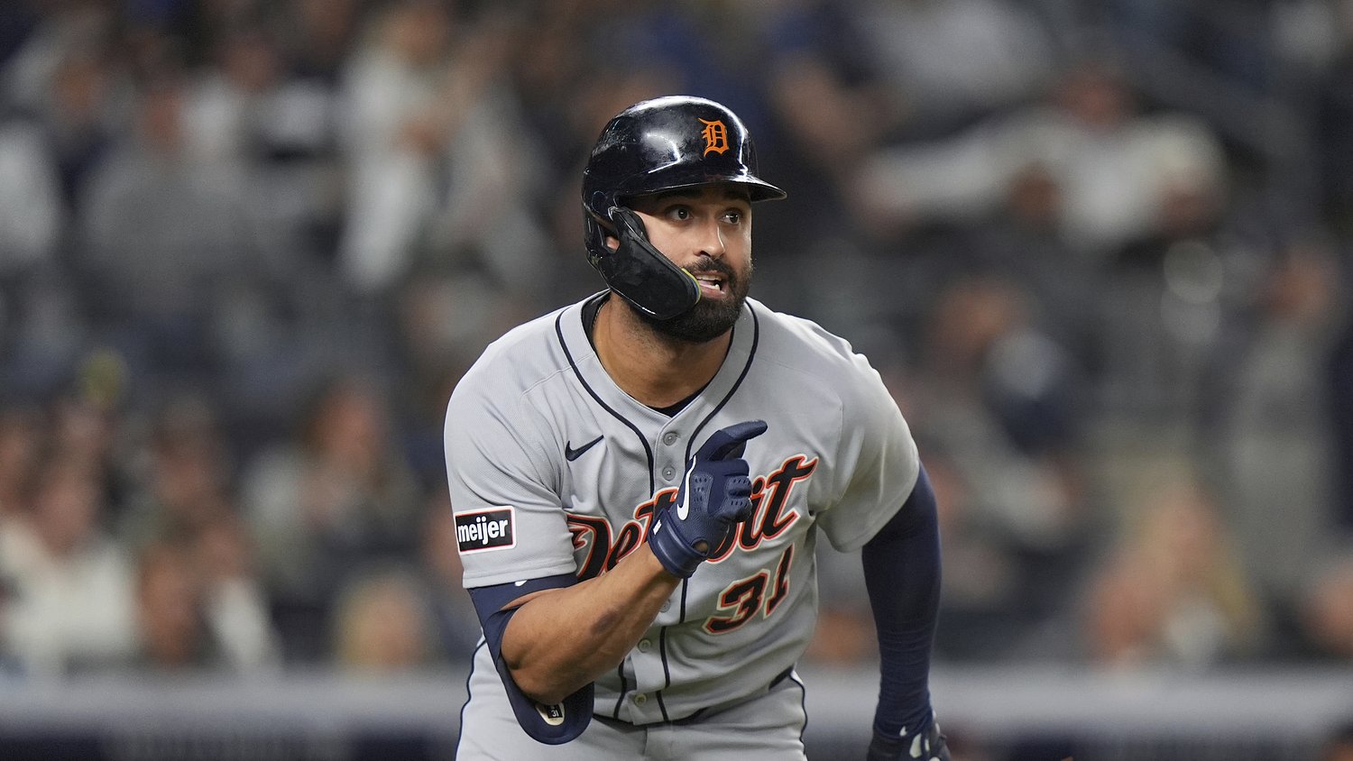 Detroit Tigers lineup: Riley Greene at DH on Friday night