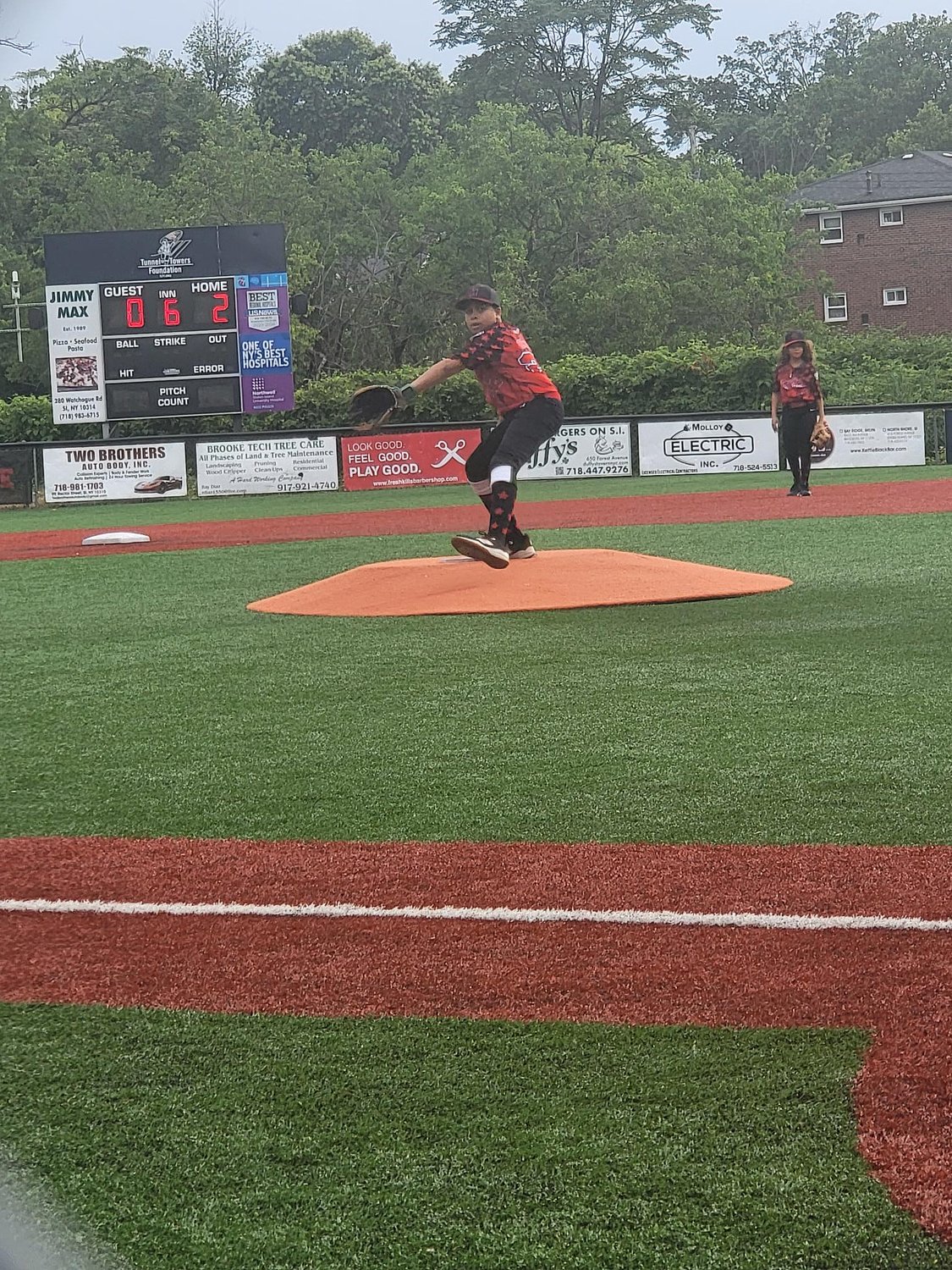 Snug Harbor, Great Kills take final pool play games in Little League District 24 All-Star 11s tournament