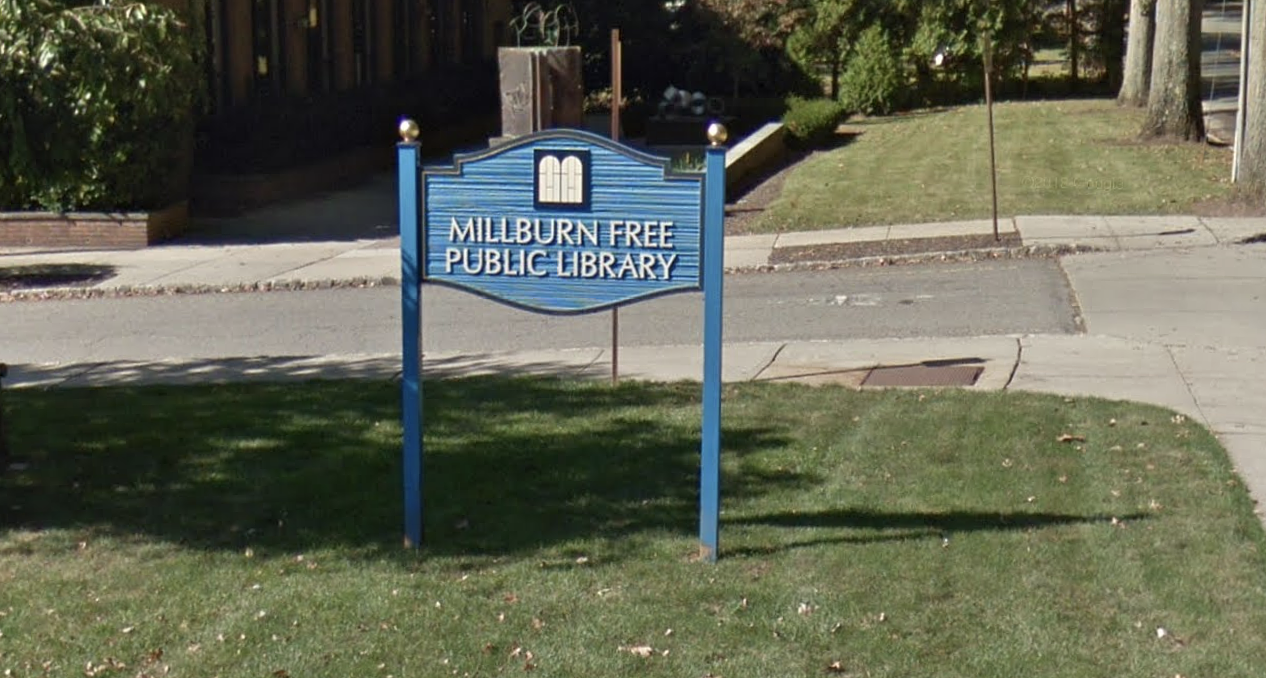 Swastika graffiti found at town library ‘an act of hate,’ N.J. mayor says