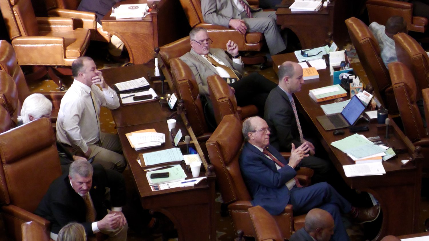 Age gap persists between Mississippians, lawmakers