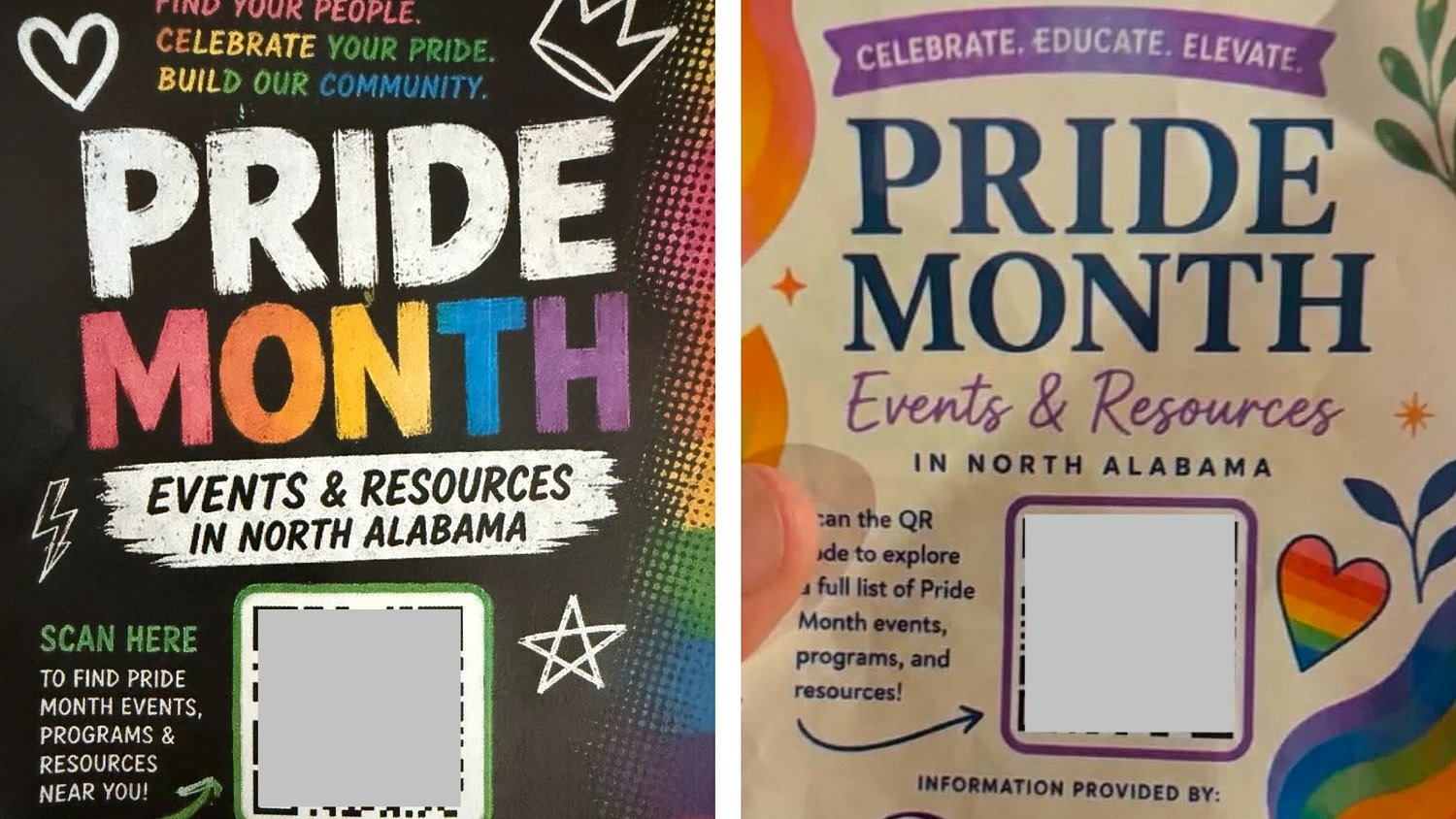 Alabama comedy theatre reports man for ‘hateful anti-gay and anti-trans’ message