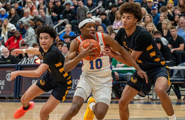 Rainier Beach Tops Bellevue To Capture 3A District 2 Championship