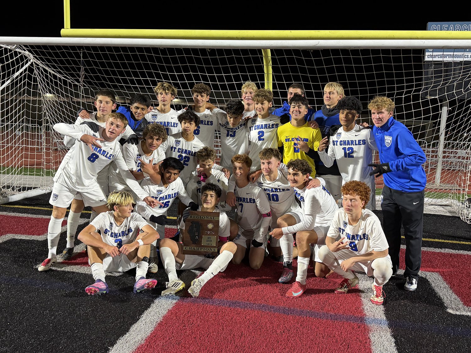 St. Charles North rallies for overtime win against Huntley to claim Class 3A regional title