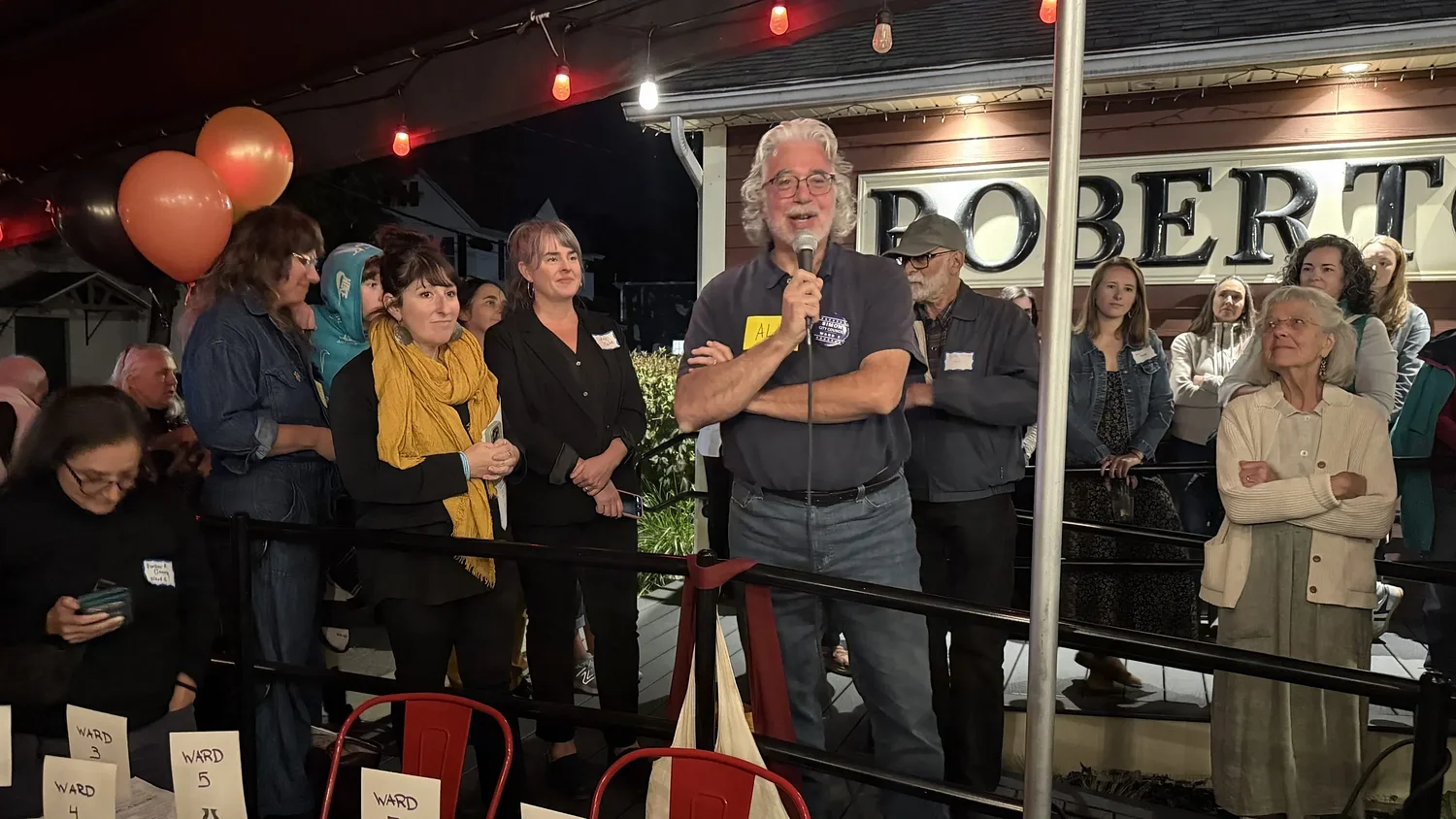 ‘Support Our Schools’ coalition candidates make their case