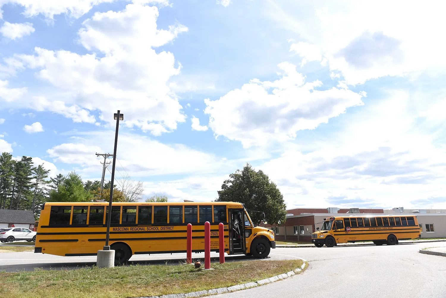 Proposed bill aims to simplify school bus driver certifications between Vermont and New Hampshire