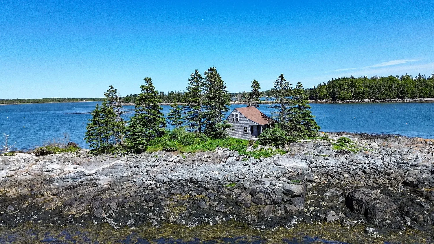 The 5 tiniest homes for sale in Maine 