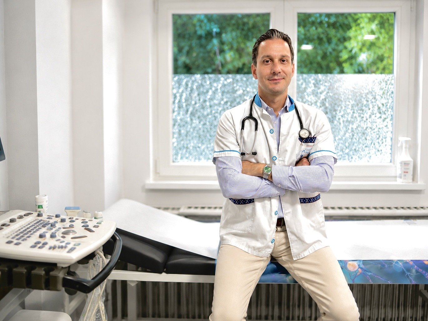 Medicii tineri care redefinesc standardele medicinei private în Sibiu: Clinica Lucas Medical