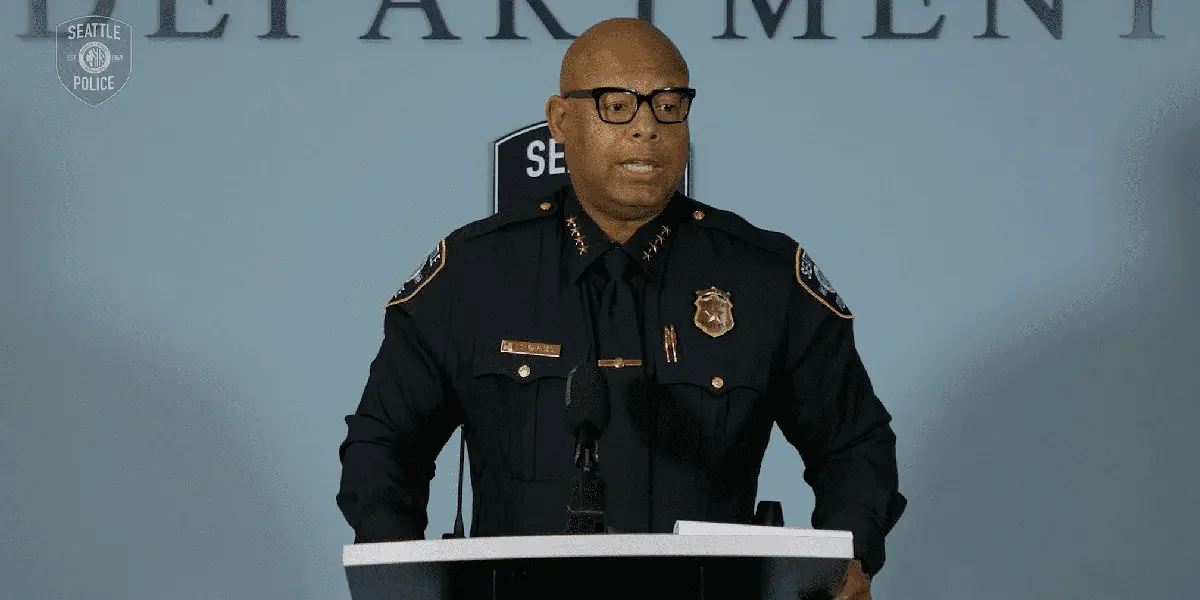 Chief Barnes Appeals For Help Following Deadly Weekend Of Gun Violence