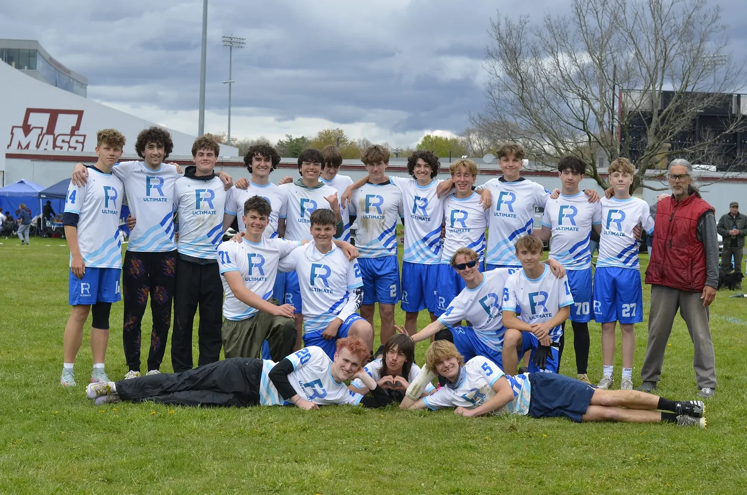 Bulletin Board: Four Rivers boys ultimate team wins Amherst Invitational