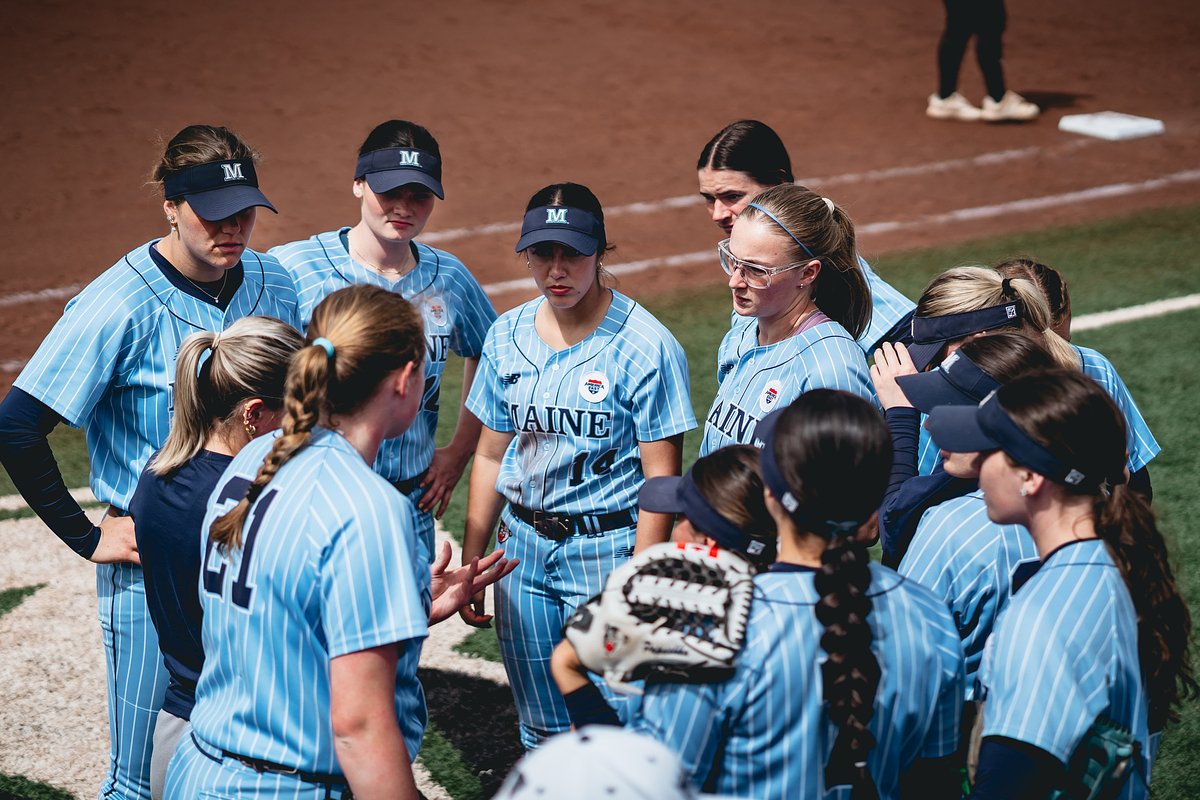 Binghamton softball uses 9-run, 4th-inning rally to top UMaine in America East tourney