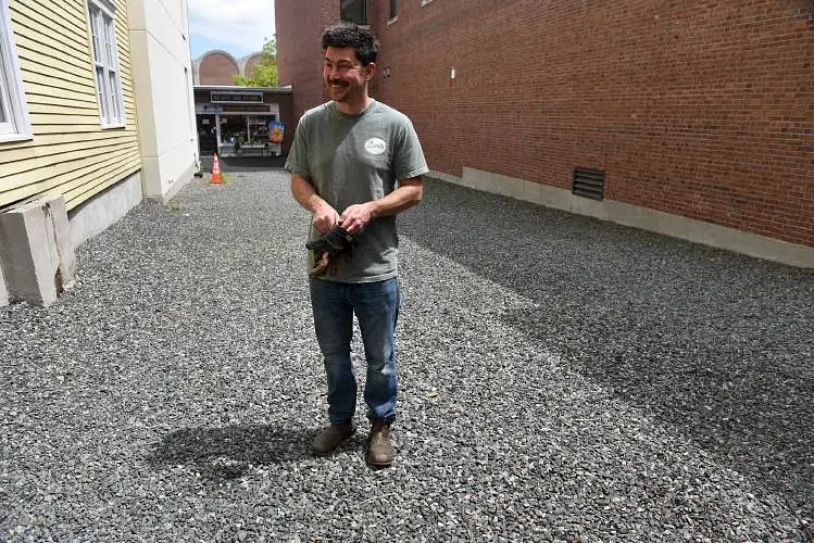 Downtown Hanover park project slated to get underway