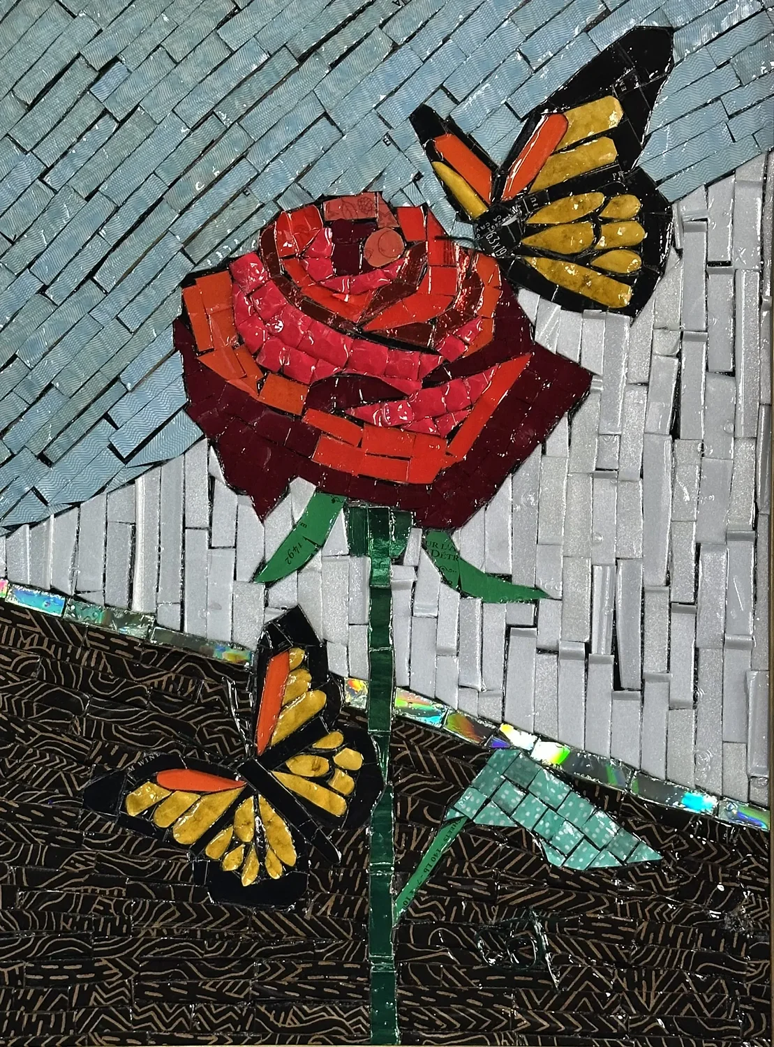 Sandy Springs art show reclaims what we throw away