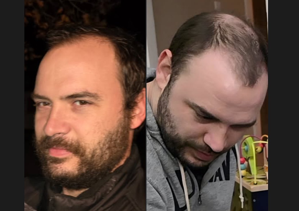 An Augusta man is missing