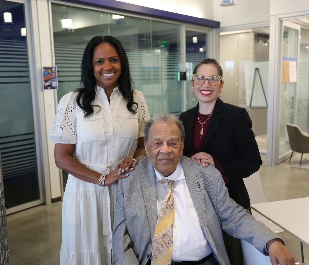 Invest Atlanta approves $2 million grant for Andrew Young Peace Center 
