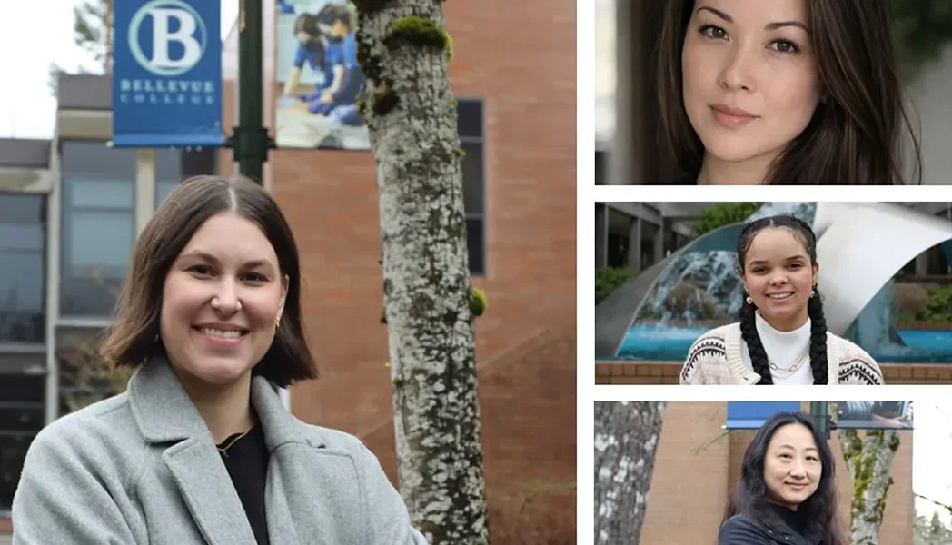 Four Bellevue College Students Named To 2026 All-Washington Academic Team