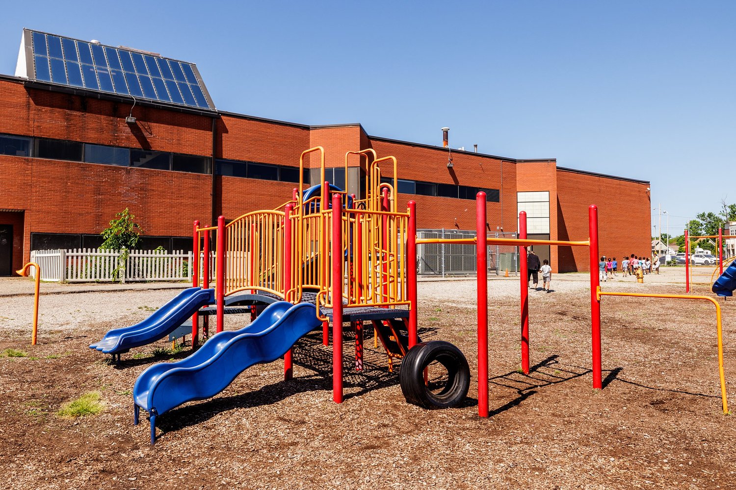 Mott Foundation to invest $20M in Flint playgrounds, parks