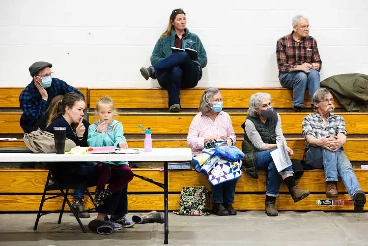 Preview: Cornish Elementary School renovation bond up for vote