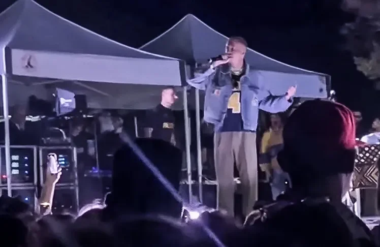 Macklemore Clarifies Controversial Comments at Seattle Concert, Emphasizes Anguish Over Hate