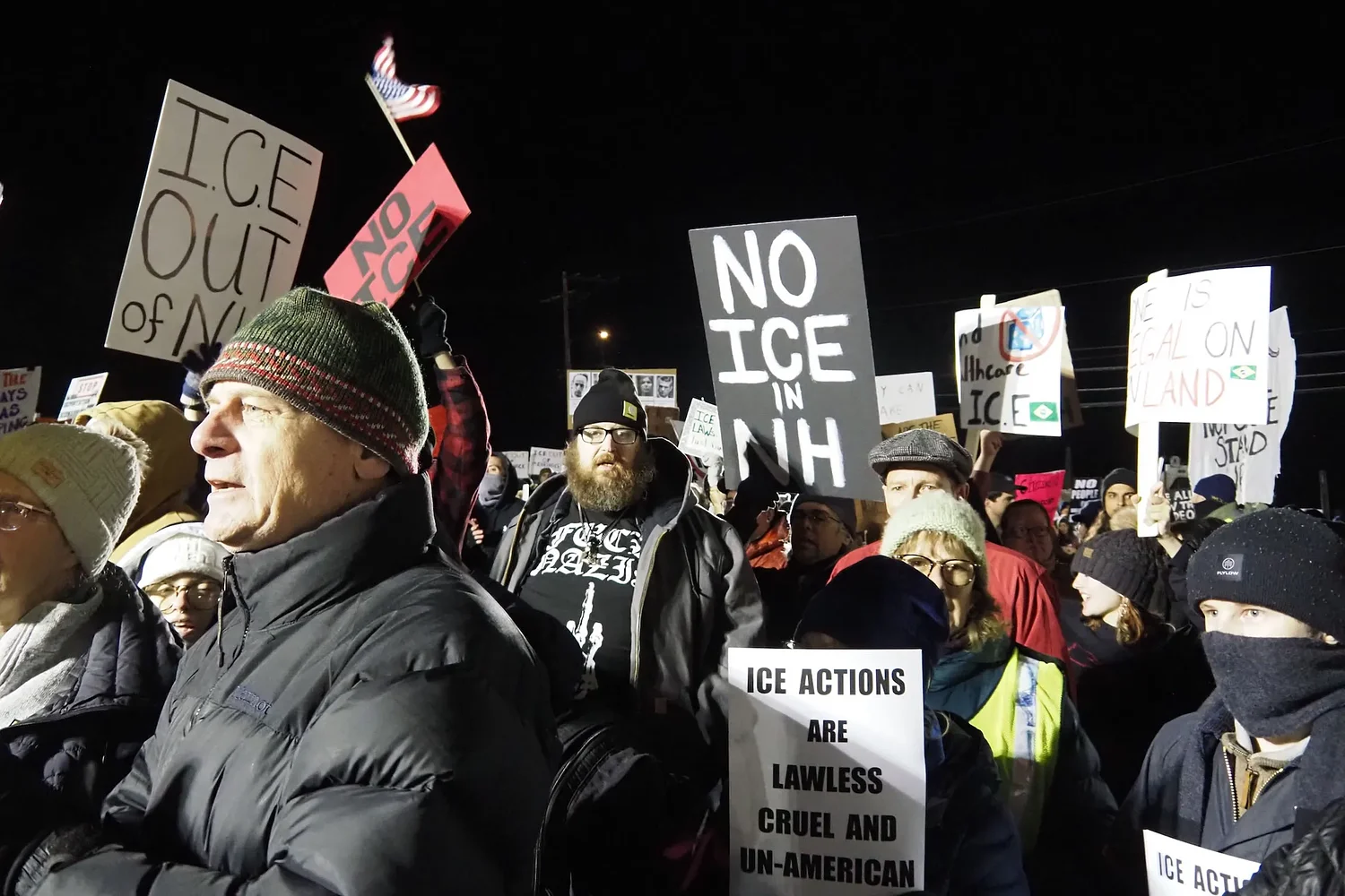 NH town's leaders say they oppose ICE facility in letter to state, federal officials