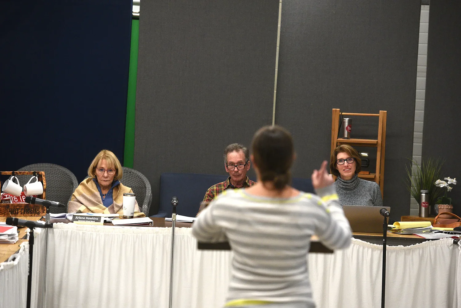 Claremont School Board votes 4-3 to recommend budget that avoids tax increase