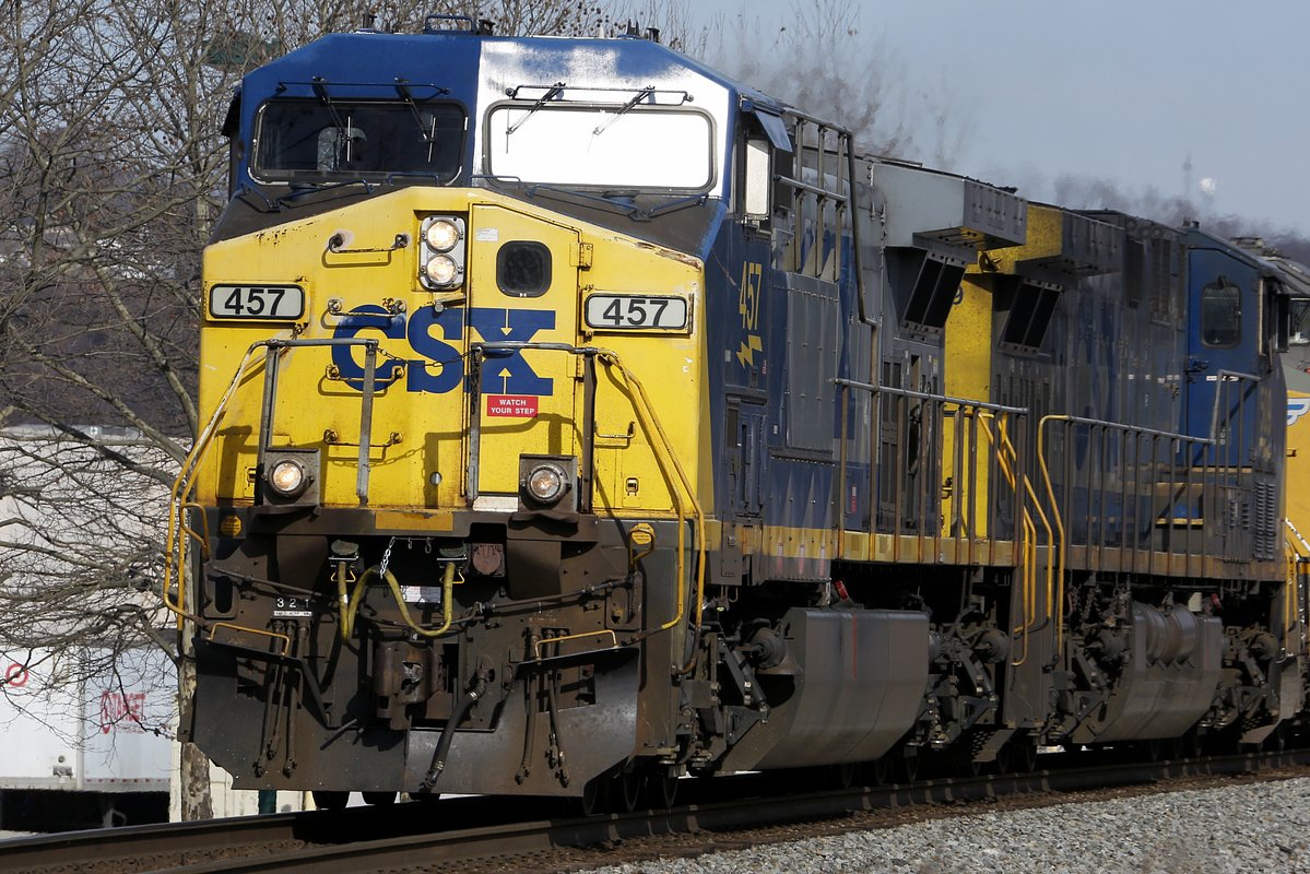 Rail transportation giant to relocate nearly 2 dozen jobs out of Maine