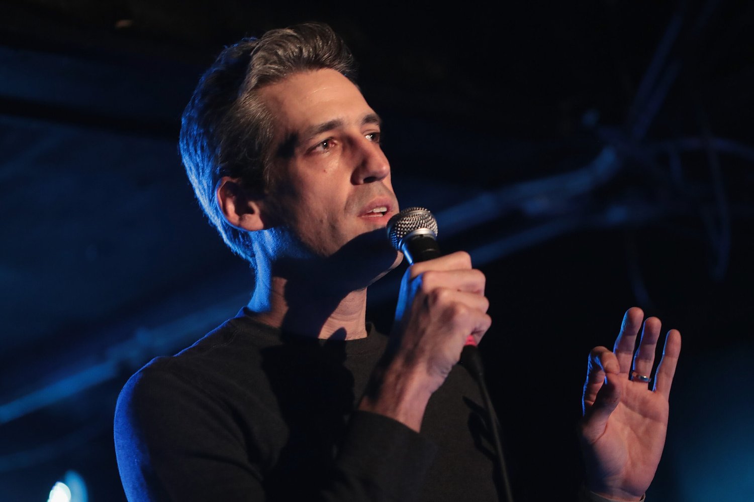 Daniel Biss reversed position on aid to Israel after launching congressional campaign