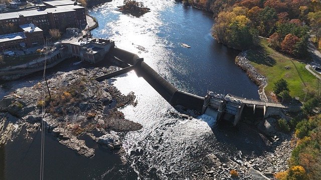 Brunswick group wants to help fish navigate the Androscoggin, but there’s a dam in the way