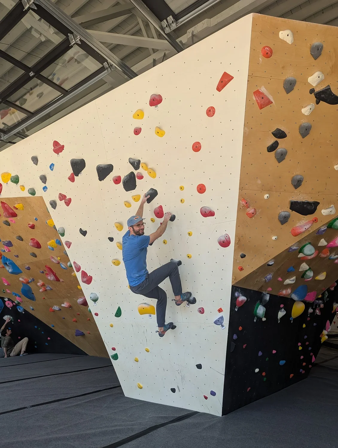 A climbing hot spot? Eugene will soon have four indoor climbing options