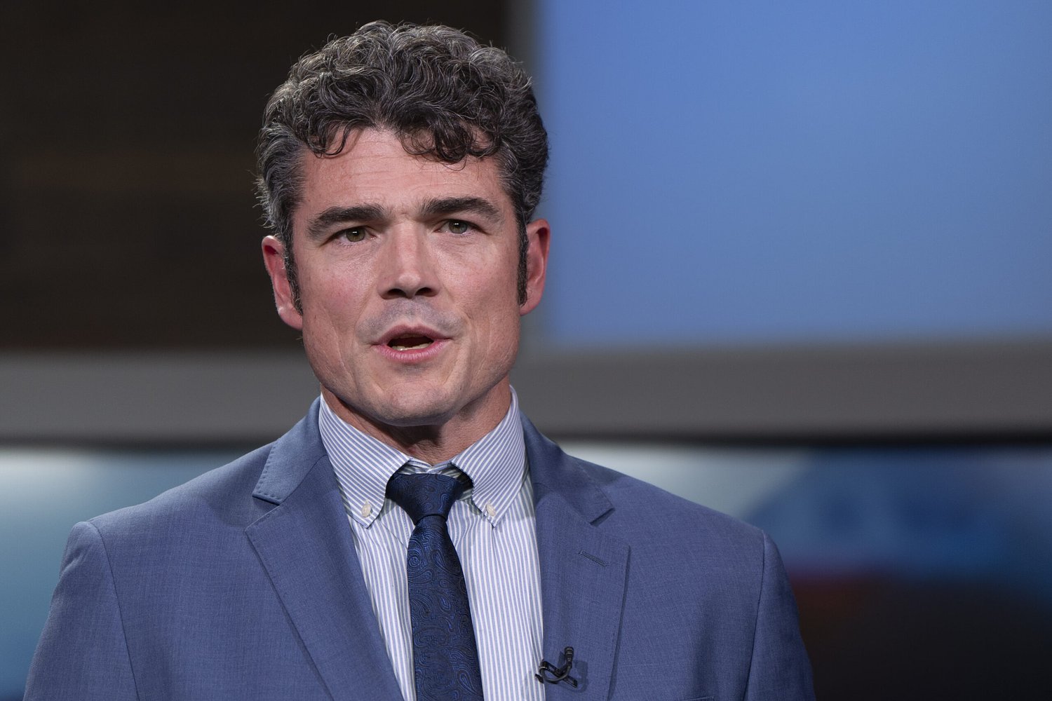 Joe Kent resigns from top counterterrorism post, citing conspiracies over Israel's role in Iran war