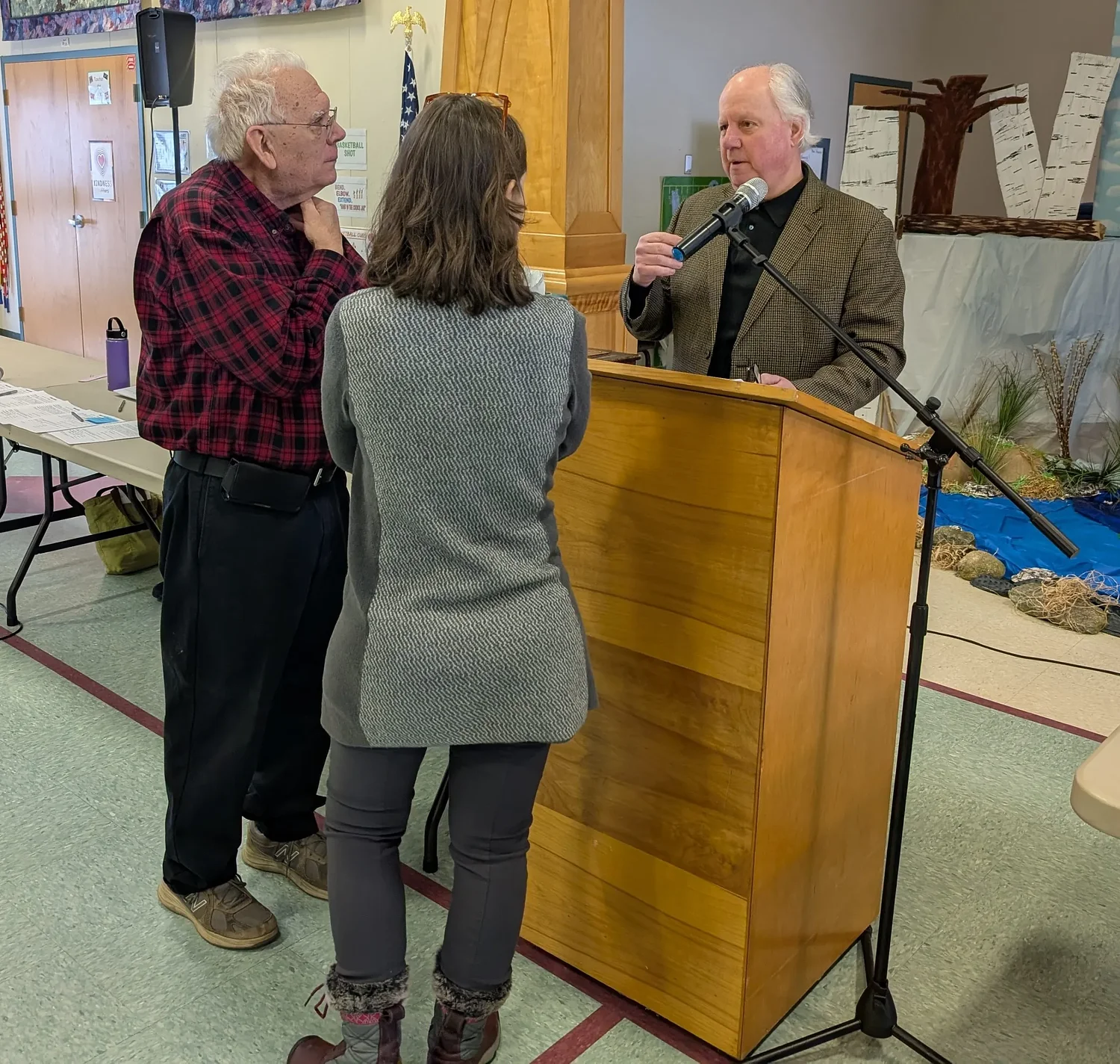 Temple voters approve $1.68M budget, reject echo-dampening proposal