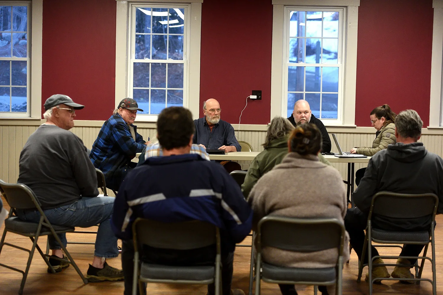 New Grafton police chief resigns one week after election