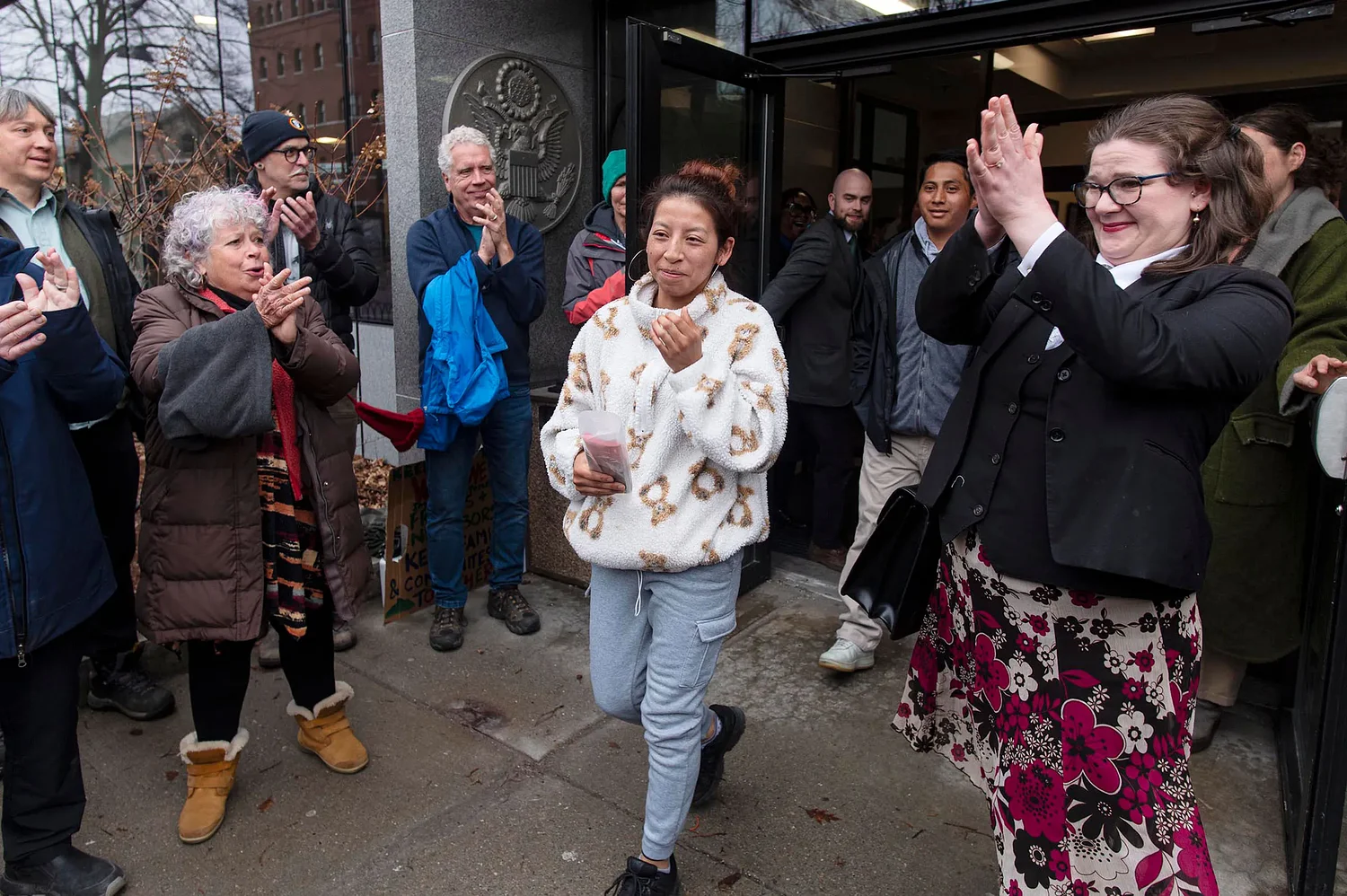 One of three detained by ICE in South Burlington released 