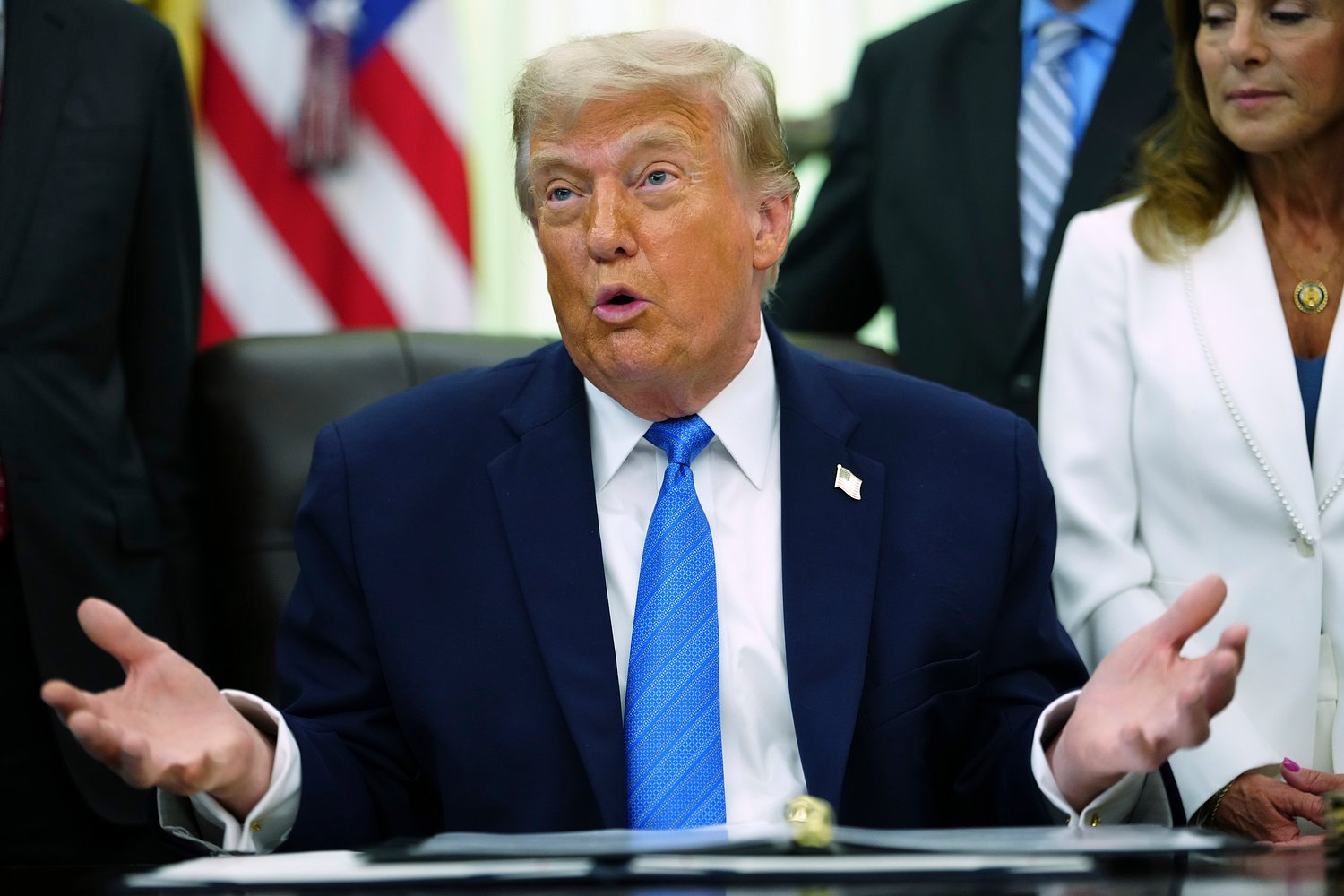 20 Alabama hospitals threatened with $2 million fines by Trump administration