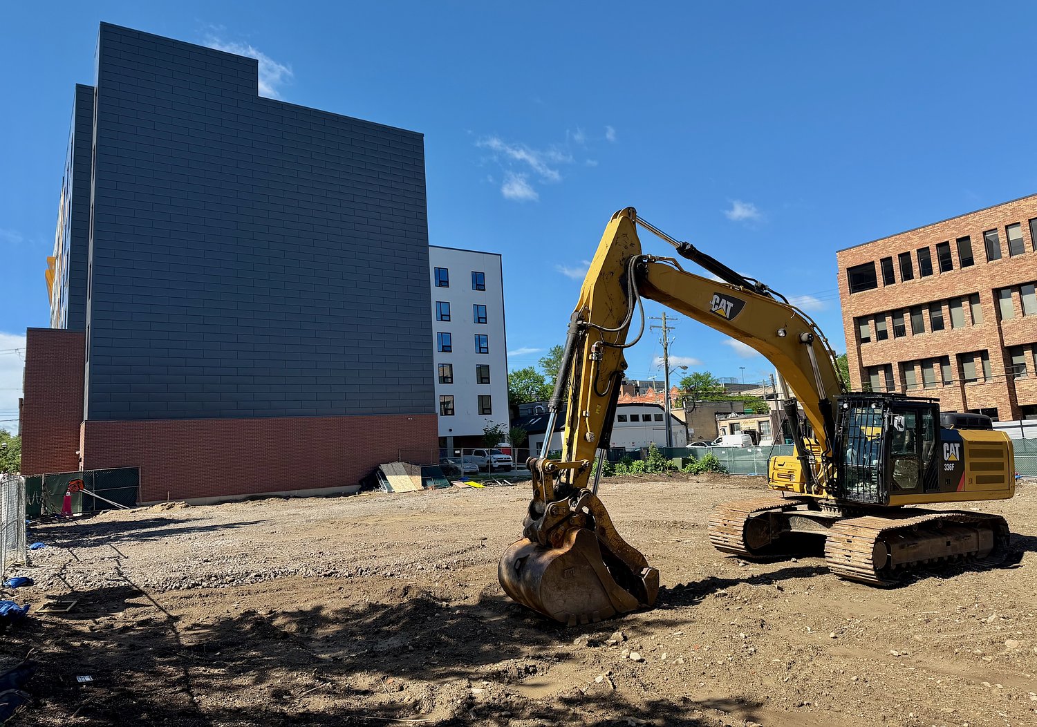 Ann Arbor’s Braun Court now fully demolished, new development coming