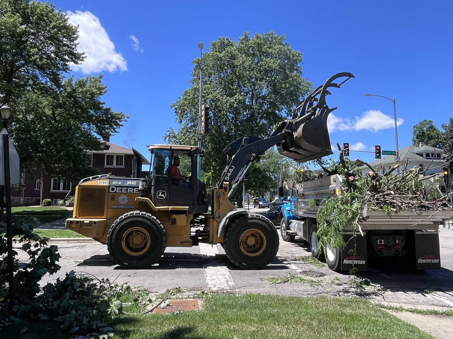 Joliet, Will County recovering after powerful derecho sweeps through area