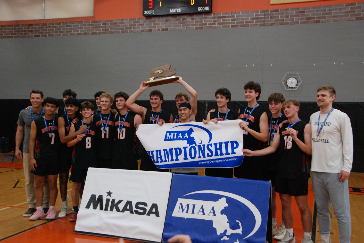 MassLive HS Scoreboard: Click to see results from across the state on June 11