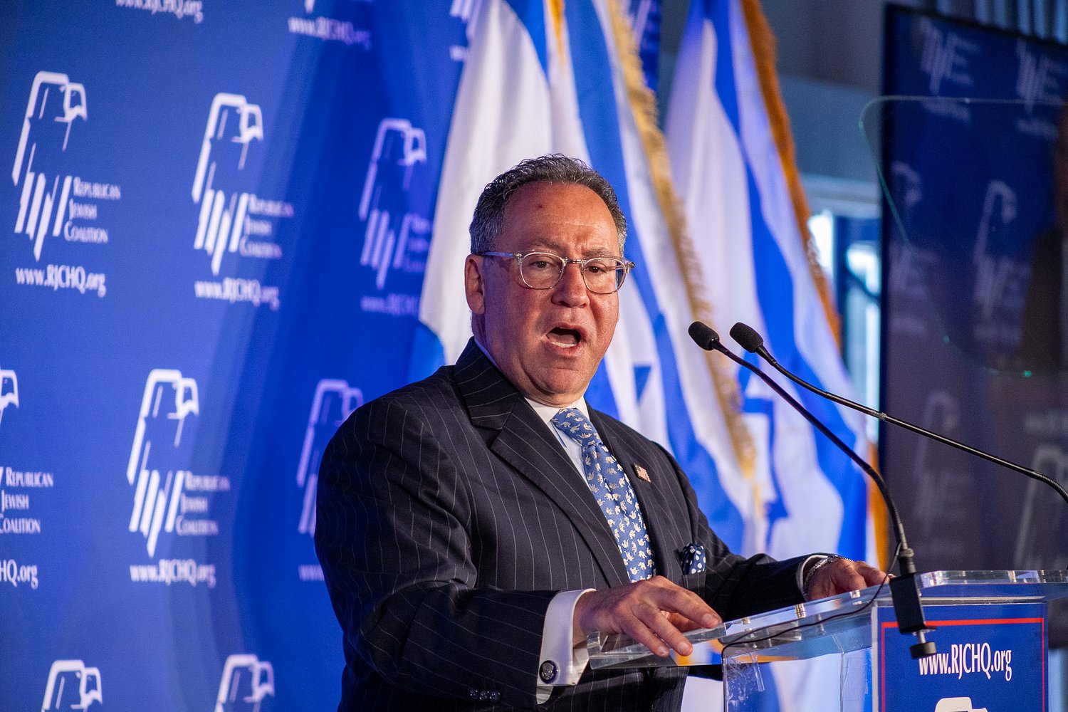 RJC celebrates Massie defeat at gala commemorating America’s 250th anniversary