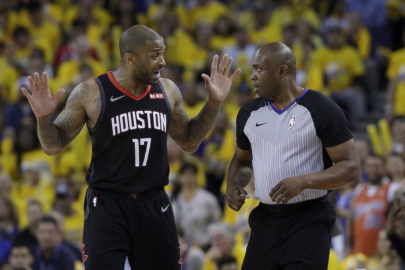 Flint’s Courtney Kirkland selected to officiate his fifth NBA Finals