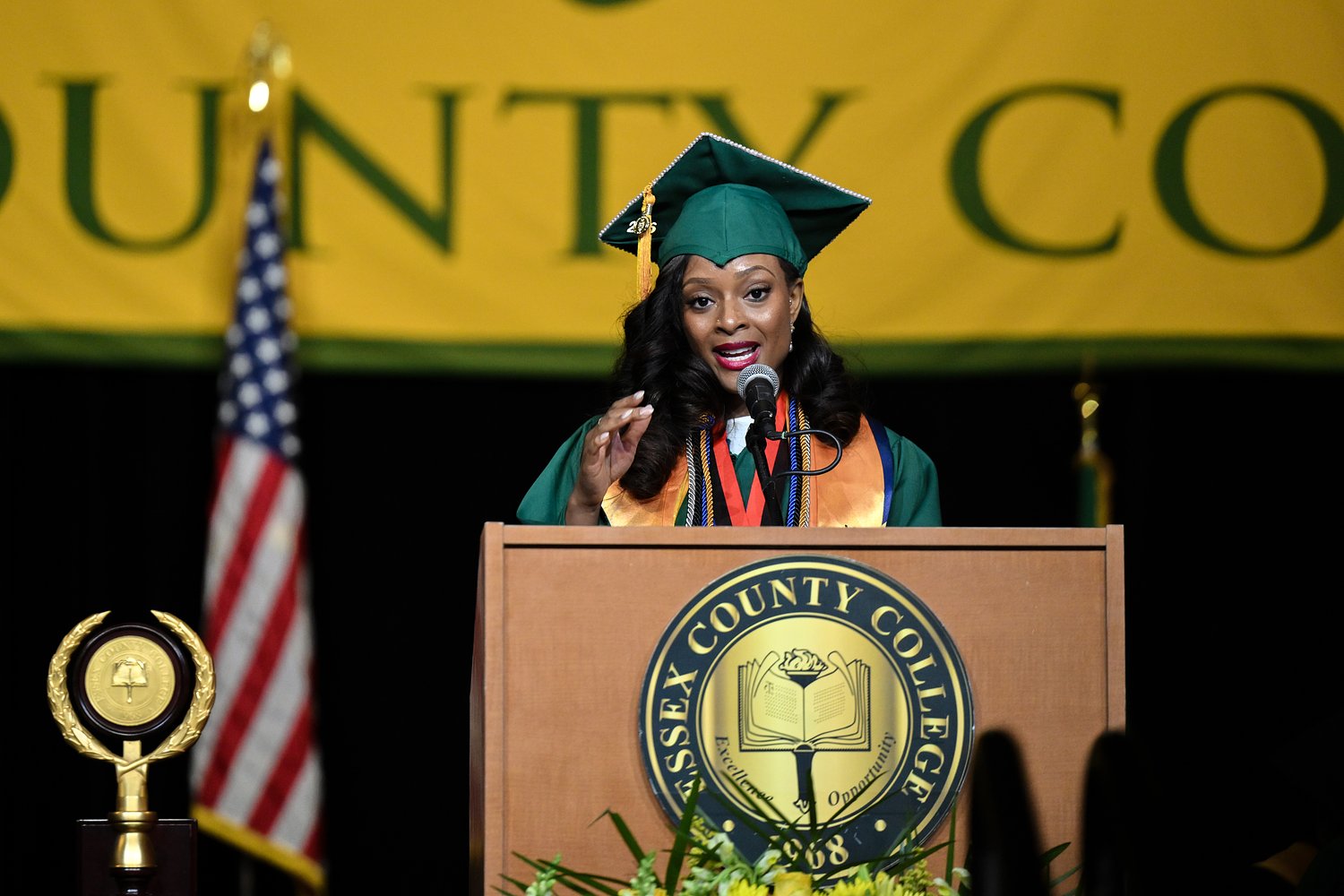 N.J. college valedictorian beat the odds stacked against foster care kids like her