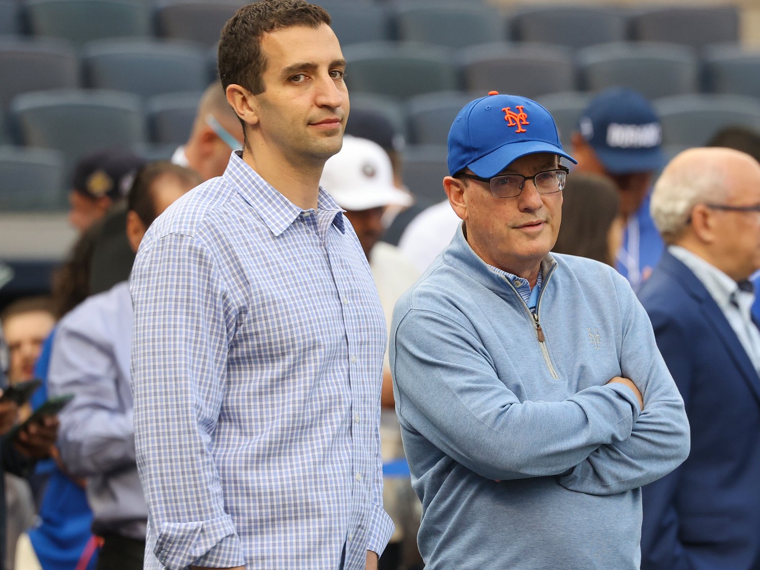 Ex-Mets GM: David Stearns won’t enjoy this conversation with Steve Cohen