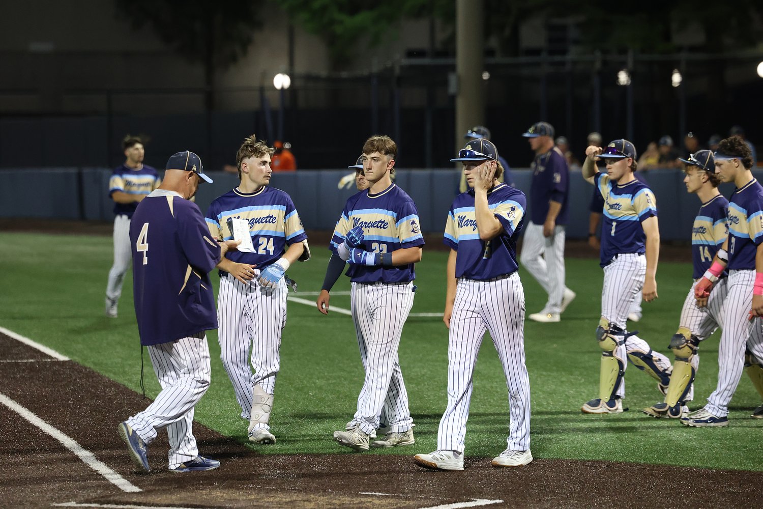 Marquette drops 6-1 decision to Asher Pruemer, St. Joseph-Ogden in Class 2A state semifinals