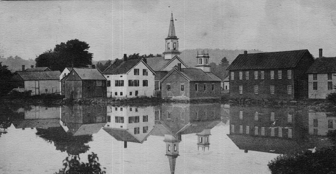 Historic Harrisville’s John Knight shares insights on rural preservation and community
